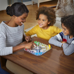 Pop-O-Matic Trouble Board Game for Kids and Family Ages 5 and Up, 2-4 Players