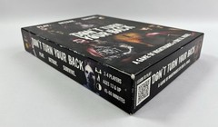 Don’t Turn Your Back Board Game Eric B Vogel Evil Hat Productions COMPLETE