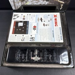 Star Wars X-Wing Core Set Miniatures Game Of Tactical Space SWZ01 New/Open Box