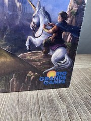 Elfenroads Board Game Alan R. Moon 2015 Rio Grande Brand New in shrink wrap
