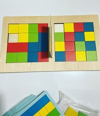 Rubik’s Cube Battle / IQ Games / Memory Games /