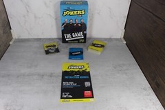 Impractical Jokers The Game:Wilder Toys Fun Card Game True TV 2020