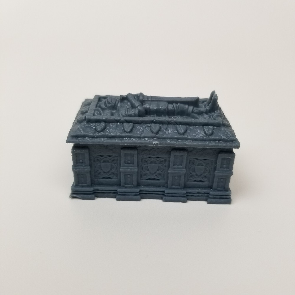 1 HeroQuest Tomb Miniature Avalon Hill/Hasbro 2021 NEW – MINIATURE ONLY