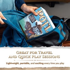 POTL – The Card Game That’s Played On A Board