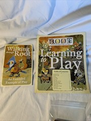 Leder Games Root: A Game of Woodland Might & Right 1st Edition 9th Printing 2022