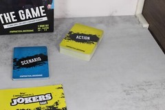 Impractical Jokers The Game:Wilder Toys Fun Card Game True TV 2020