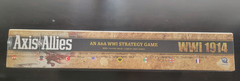 New Axis and Allies World War I 1914 Board Game Renegade Game Studios