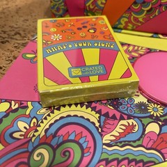 Crated With Love Summer Of Love 60’s Couples Games – Date Night Game
