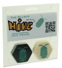 Hive 3 Expansion Set Ladybug Mosquito Pillbug Tile Game The Adds 6 Pieces Gen 42