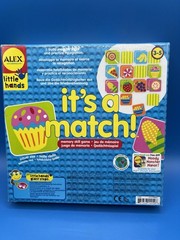 Hasbro Boggle First Words Game & Little Hands Matching Game + SNIP IT Activity