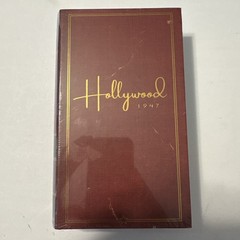 Hollywood 1947 Board Game by Facade Games – Brand New, Factory Sealed