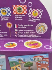 An Escape Game For Kids Bubble Stories Ages 4+ 1 To 2 Players Blue Orange Hot…
