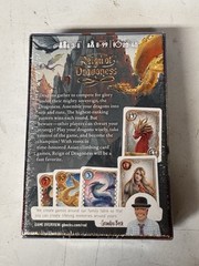 Reign of Dragoness Card Game (Sealed, Brand New) Grandpa Beck’s Games