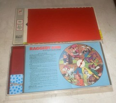 Raggedy Ann A Little Folks Board Game 1974 Milton Bradley – Complete
