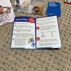 What Do You Meme? Family Edition On The Go! Card Game Ages 8+ 3 to 20 Players