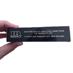 Vintage Chinese Rebels Wooden Peg Game – IQ Products Ltd. MADE IN NEW ZEALAND