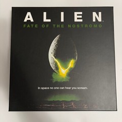 Ravensburger: Alien Fate of The Nostromo Board Game – Complete