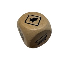 Draftosaurus Board Game by Ankama – Open Box Complete 2-5 Players With Rules