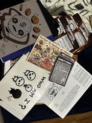 The Complete Unboxing Of Isaac Collection, All Cards & Art Prints. All 13 Months