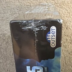 Outset Media Board Game Telepaths (2017 Ed)