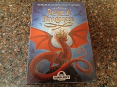 Reign of Dragoness Card Game (Sealed, Brand New) Grandpa Beck’s Games