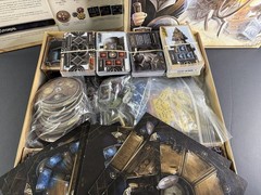 Steampunk Rally Board Game Build Fantastical Machines 2014 COMPLETE 2-8 Players