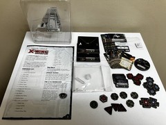 Star Wars X-Wing Miniature Game The Force Awakens Core Set & 8 Expansion Sets