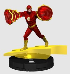 DC HeroClix: Iconix – Flash Speed Force