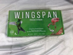 Stonemaier Games Wingspan Americas Expansion Board Game 1-5 Players