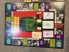 Rare Athol 1975 Creature Features – Game of Horror Movie Monsters (Complete)