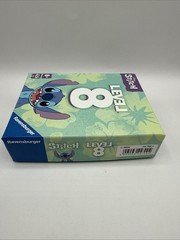 Ravensburger Disney Stitch Level 8 Card Game Ages 8+ For 2-6 Players New