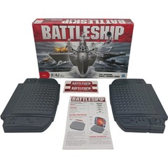 Battleship The Original Naval Combat Game Hasbro Complete 2011