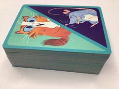 Outta Our Shells! Kickstarter Card Game -Get To Know Each Other Better 268 Cards