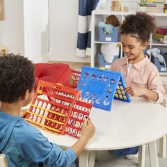 Hasbro Gaming Guess Who? Original,Easy to Load Frame,Double-Sided