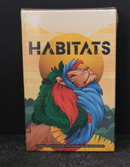 Habitats All-Play Board Game W/ Promo Animals BNIS