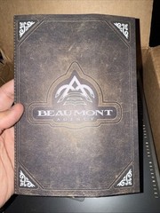 The Dark Quarter: The Whole Damn Agency Kickstarter Pledge Brand New And Sealed