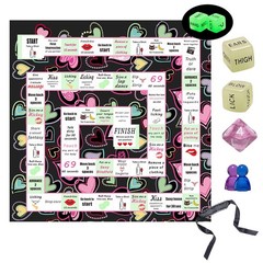 Couple Board Game for Date Night – Romantic Couple Games for Date Night Sex G…