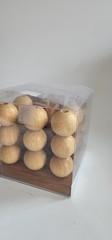 3D Wooden Tic Tac Toe – Rustic Coffee Table Decor, Unique Gifts