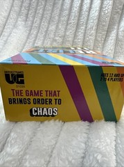 University Games Relist It Family Party Game for Ages 12 and Up, 2 to 4 Player