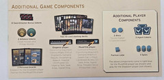 Dune Imperium: Uprising Board Game – OPEN/Used – Free Shipping!