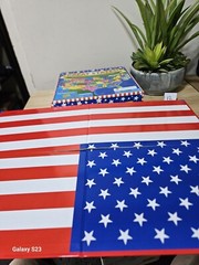 Great States Board Game Trivia Geography 2-6 Player 7+ Years