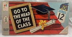 1969 Go To The Head Of The Class 12th Edition Complete in Very Good Condition