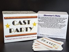 CAST Party! | A Broadway Musical Trivia Game for People Who Randomly Sing… *NEW*