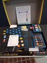 Pac-Man Board Game New Retro Arcade Electronic Sounds Pacman Buffalo Games