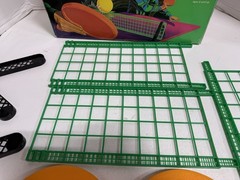 Vintage 1992 Ping Pong Table Game Retro Game