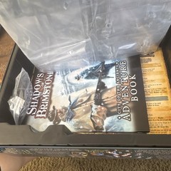 Flying Frog Productions Shadows of Brimstone: City of the Ancients 1+ 12+ FFP07…