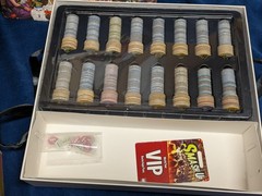 Smash Up Bigger Geekier Box FULL 20 Sets – 90 Factions -All Sleeved -Over 20lbs