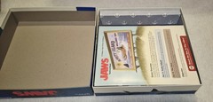 JAWS Board Game By Ravensburger – Strategy & Suspense, 2-4 Players NICE!