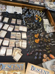 Descent Journeys In The Dark Shadow Of Narekhall Trollfens Labyrinth Outcast Lot