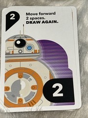 STAR WARS Sorry! Board Game 2014 Millinneum Falcon Edition Disney |CIB No Manual